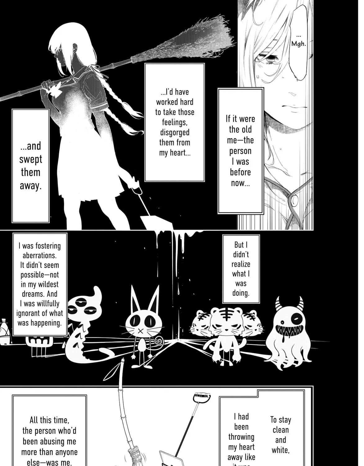 Read Bakemonogatari chapter 160 image 12 on Lezhin