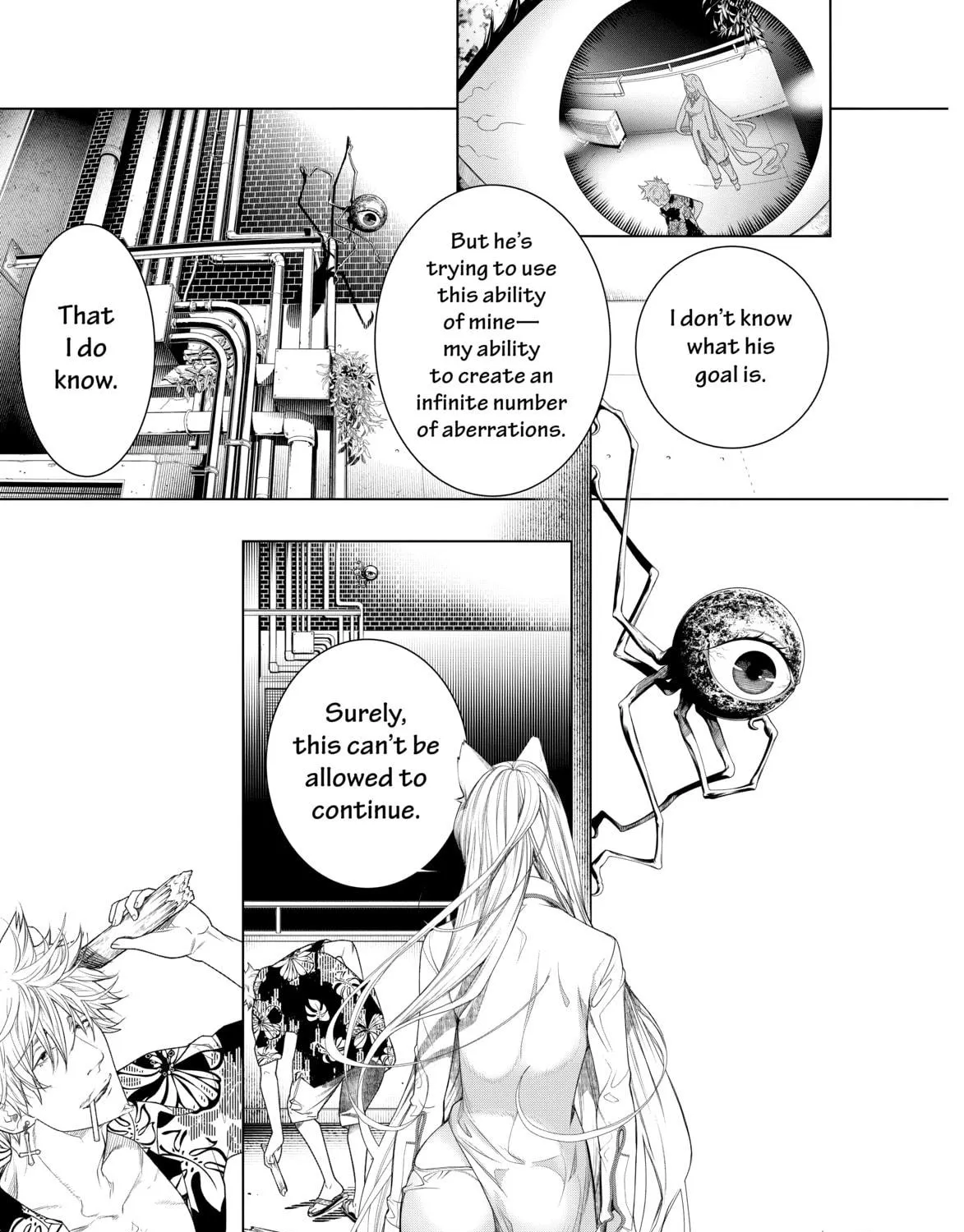 Read Bakemonogatari chapter 160 image 16 on Lezhin