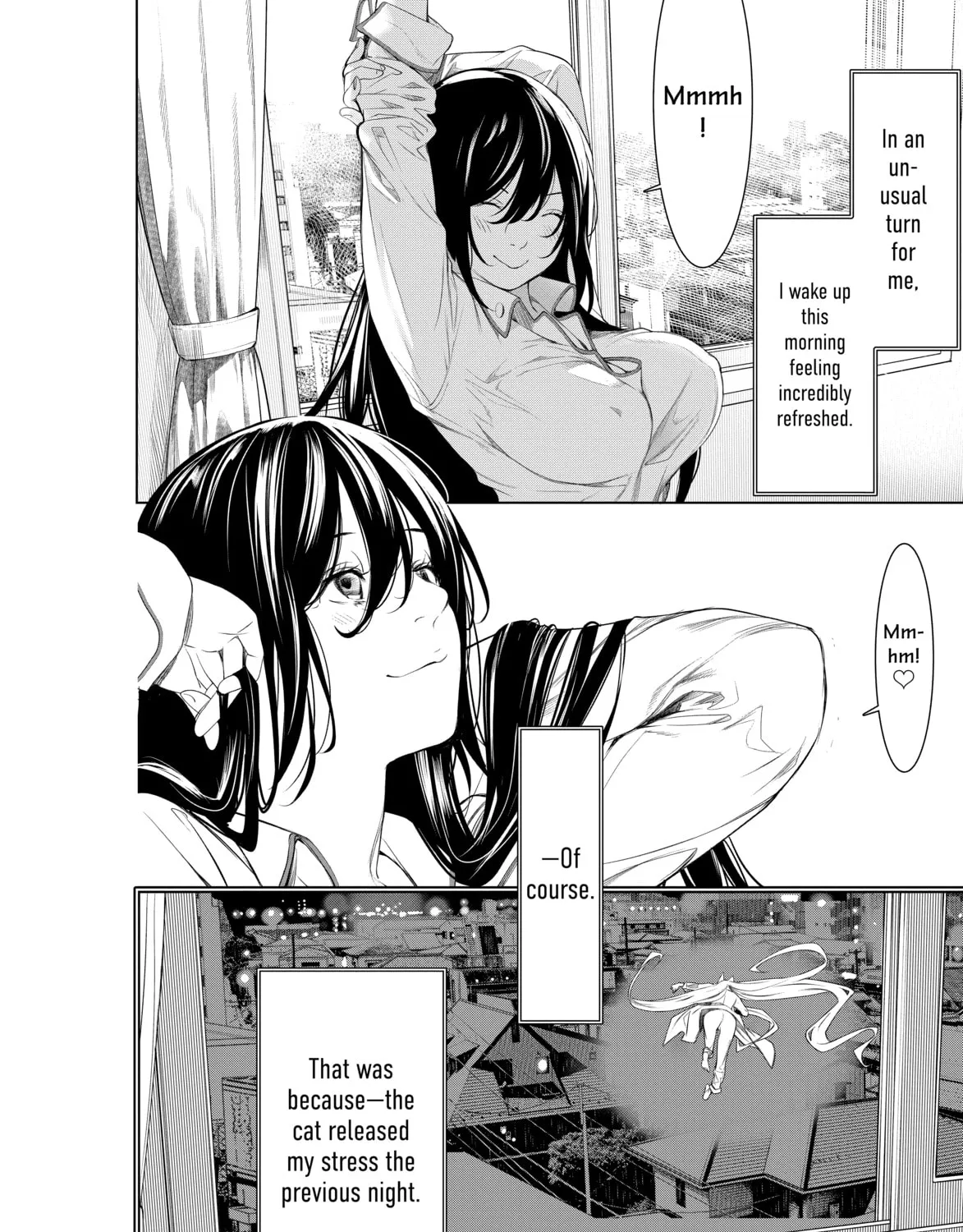 Read Bakemonogatari chapter 160 image 2 on Lezhin