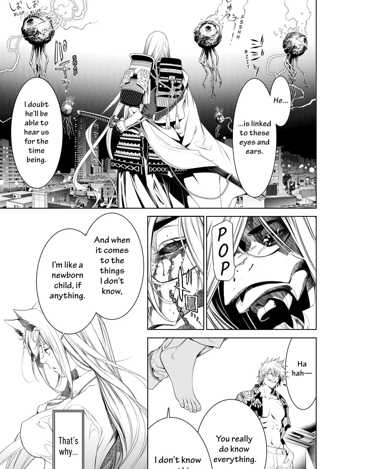 Read Bakemonogatari chapter 160 image 20 on Lezhin