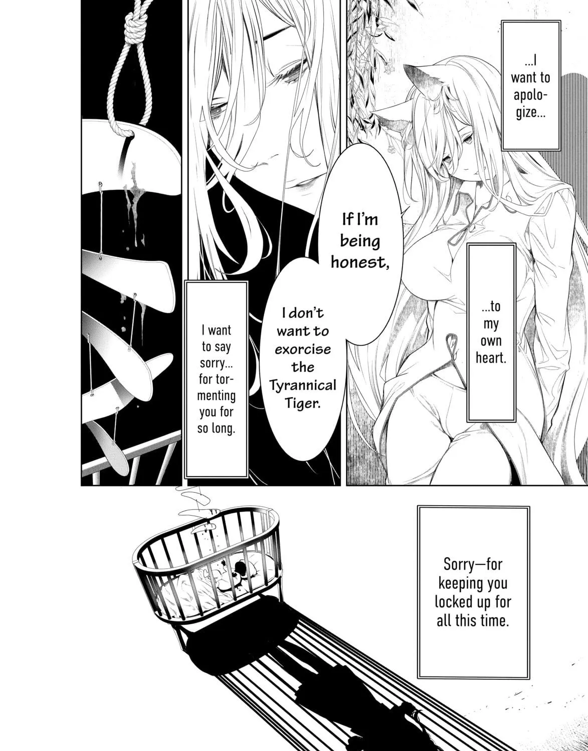Read Bakemonogatari chapter 160 image 22 on Lezhin