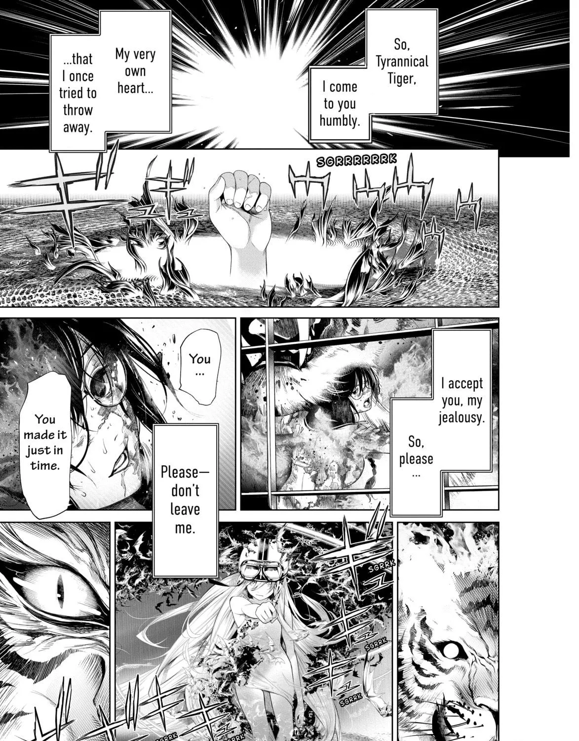 Read Bakemonogatari chapter 160 image 28 on Lezhin