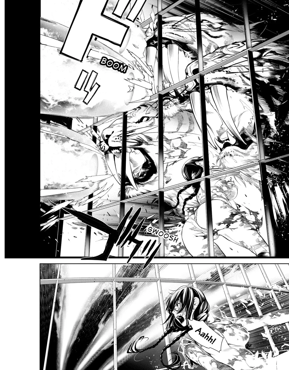 Read Bakemonogatari chapter 160 image 30 on Lezhin
