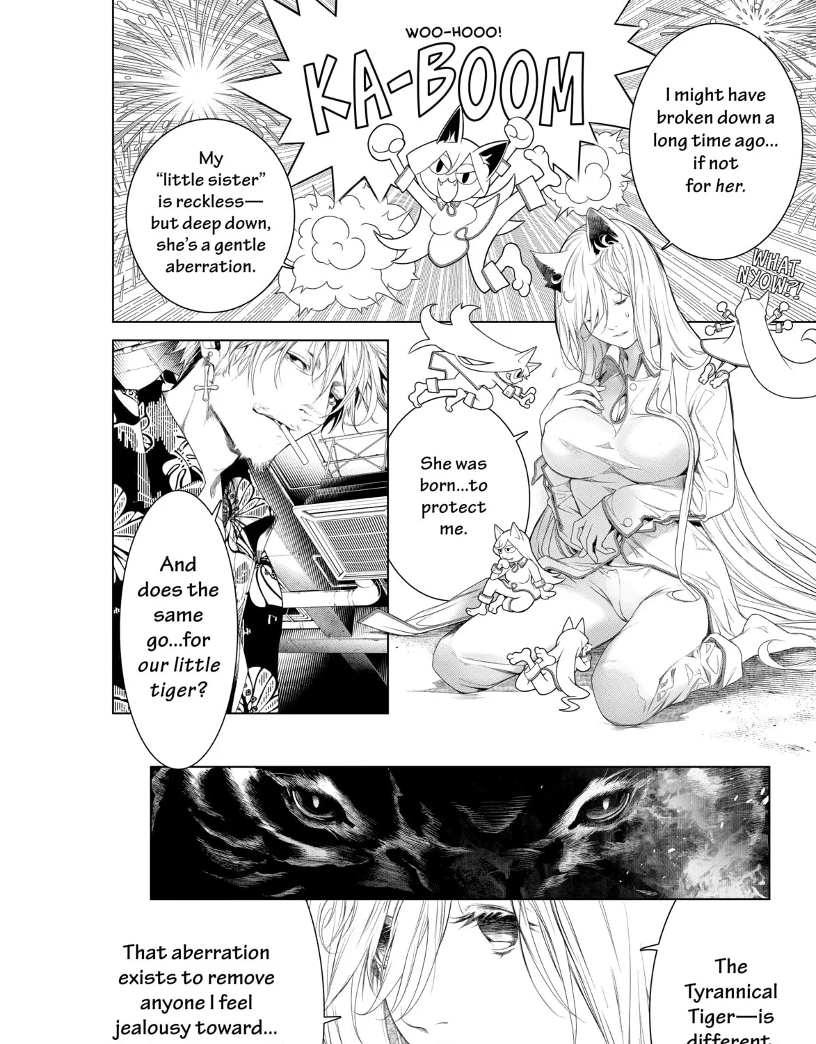 Read Bakemonogatari chapter 160 image 6 on Lezhin
