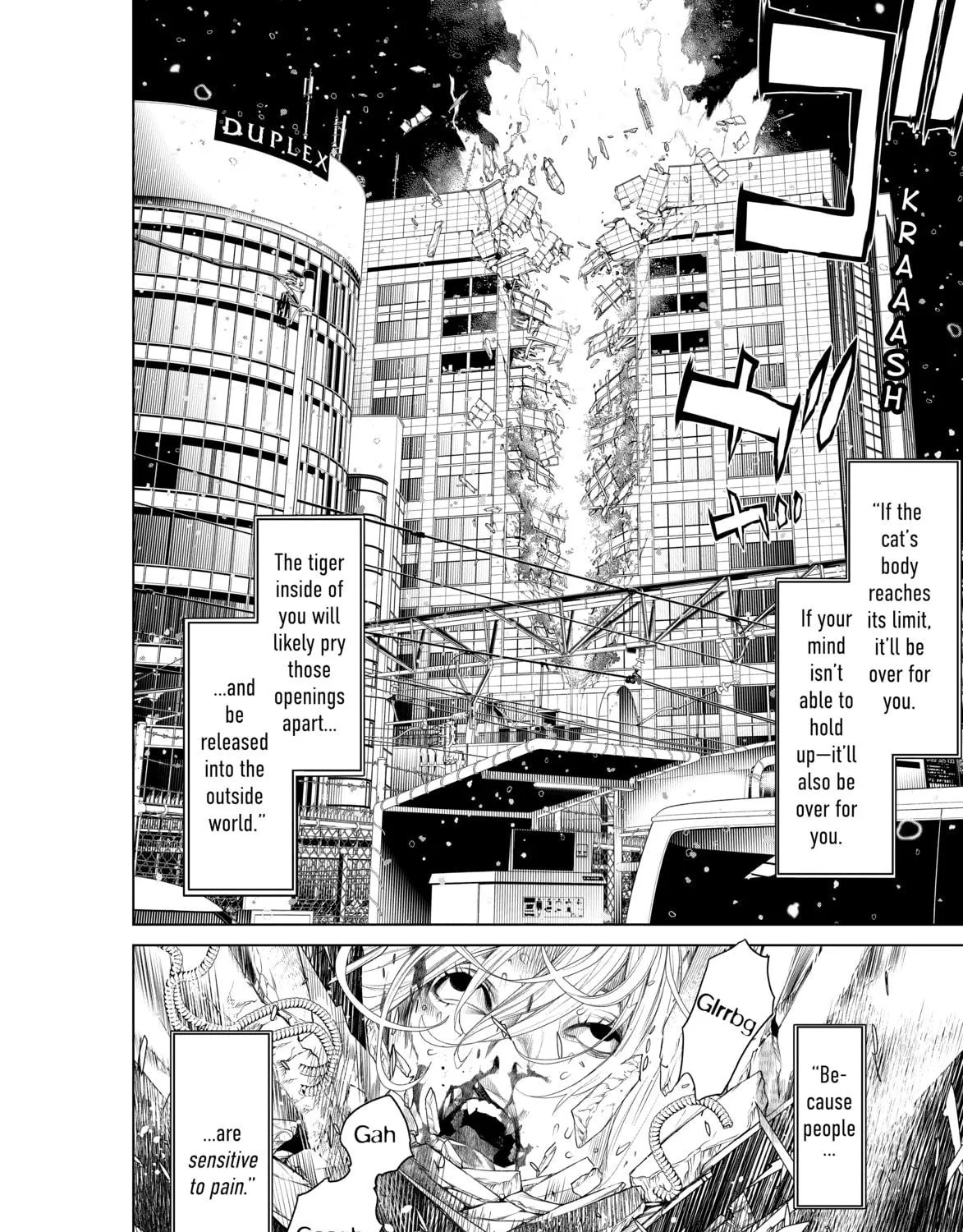 Read Bakemonogatari chapter 161 image 10 on Lezhin