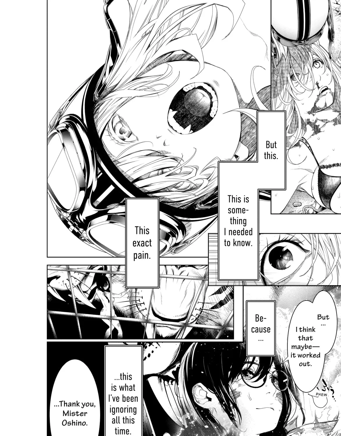 Read Bakemonogatari chapter 161 image 14 on Lezhin