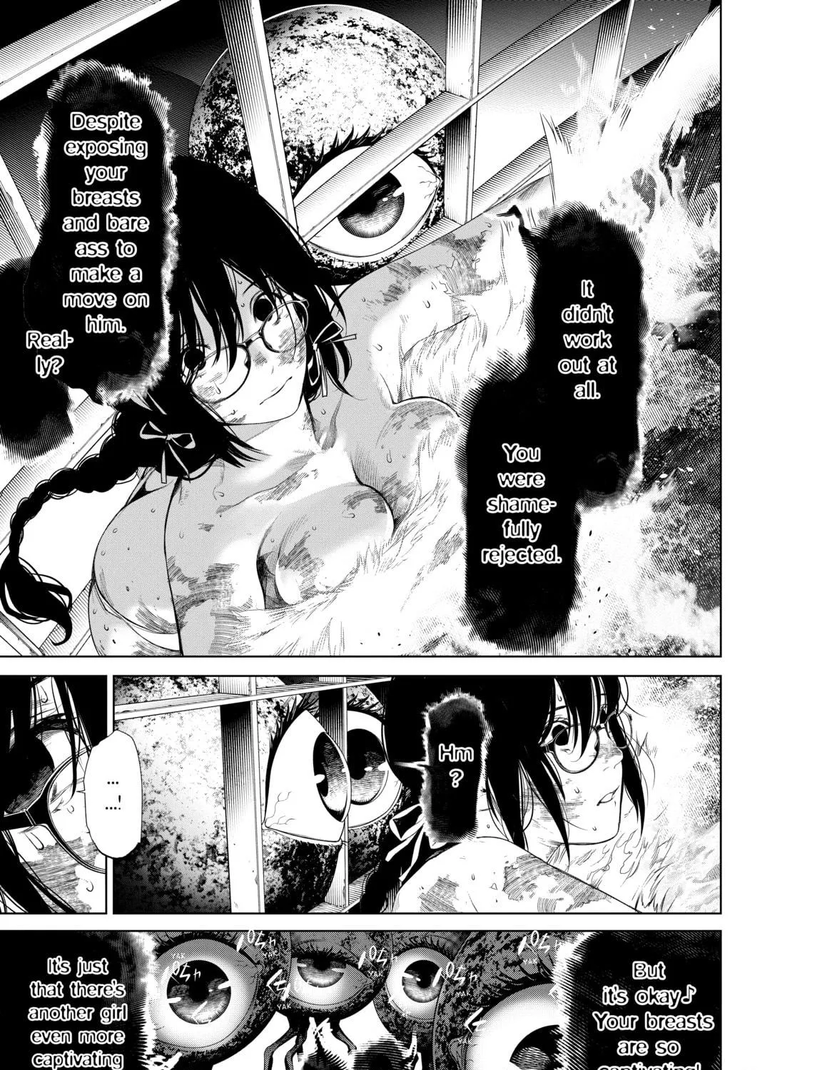Read Bakemonogatari chapter 161 image 16 on Lezhin