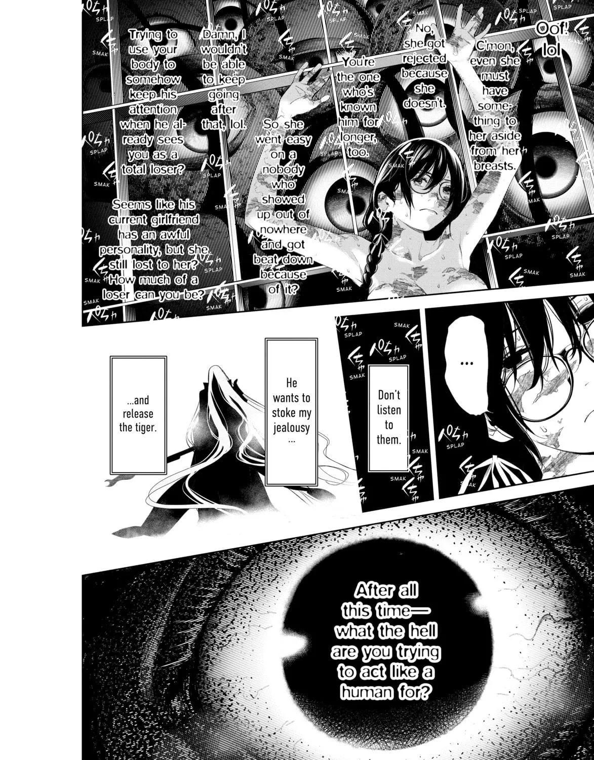 Read Bakemonogatari chapter 161 image 18 on Lezhin