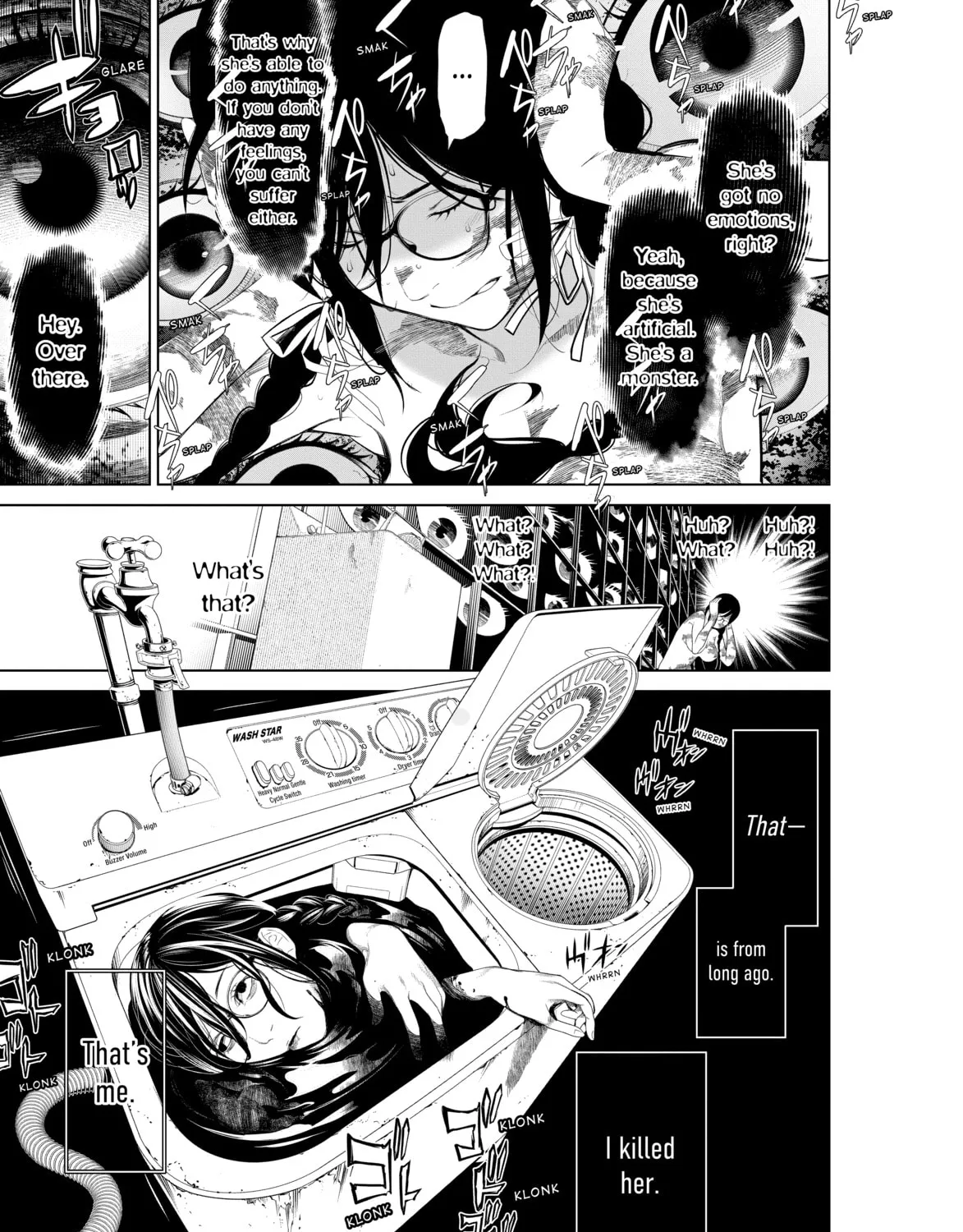 Read Bakemonogatari chapter 161 image 20 on Lezhin