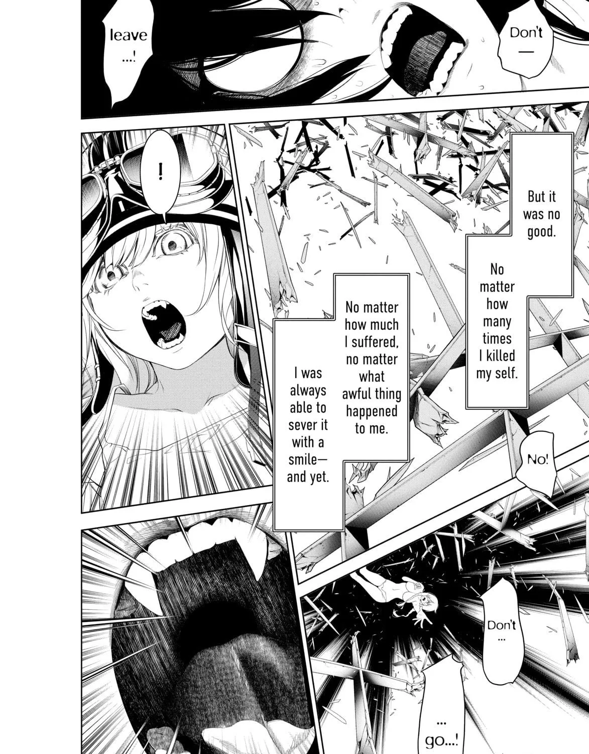 Read Bakemonogatari chapter 161 image 22 on Lezhin