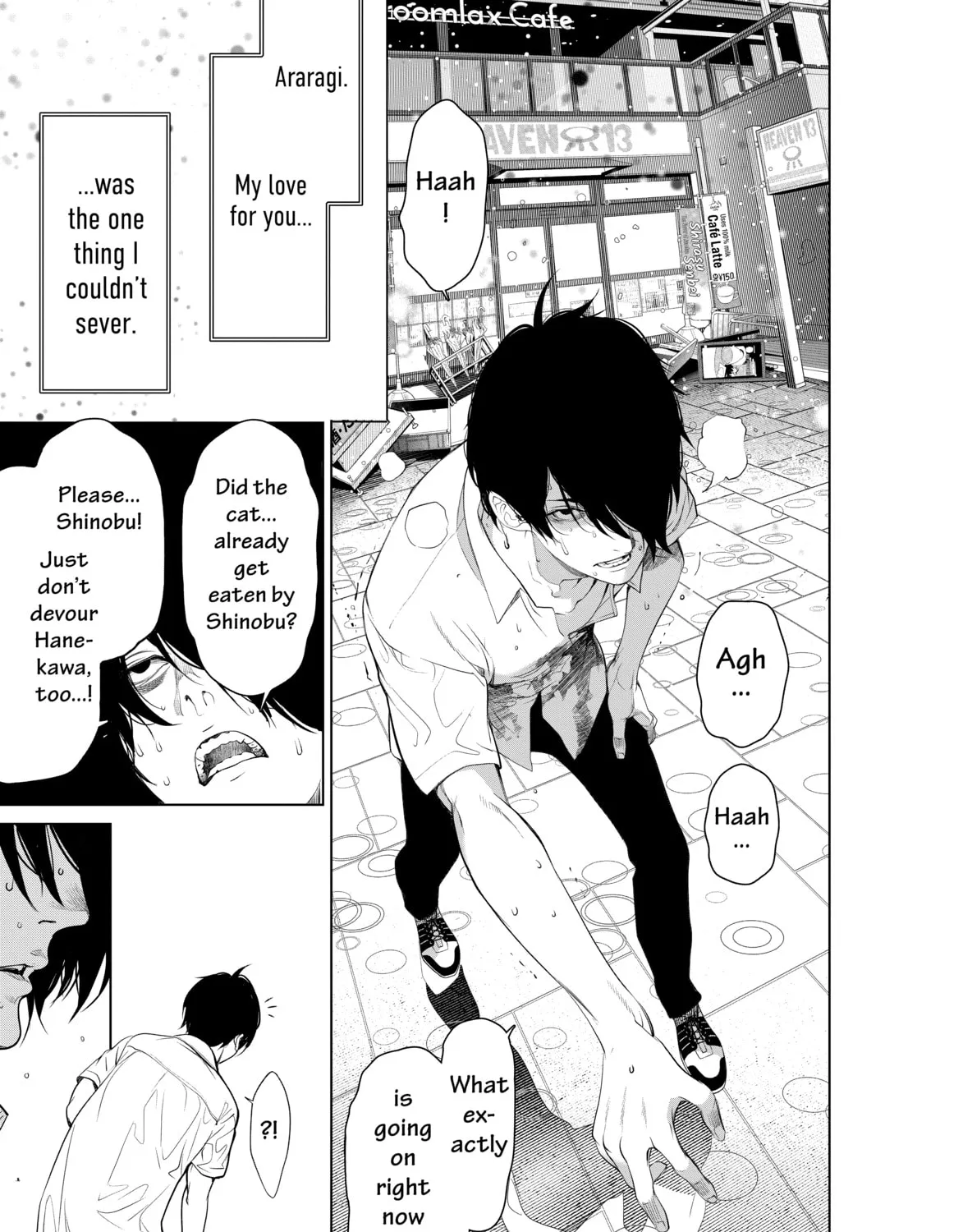 Read Bakemonogatari chapter 161 image 24 on Lezhin