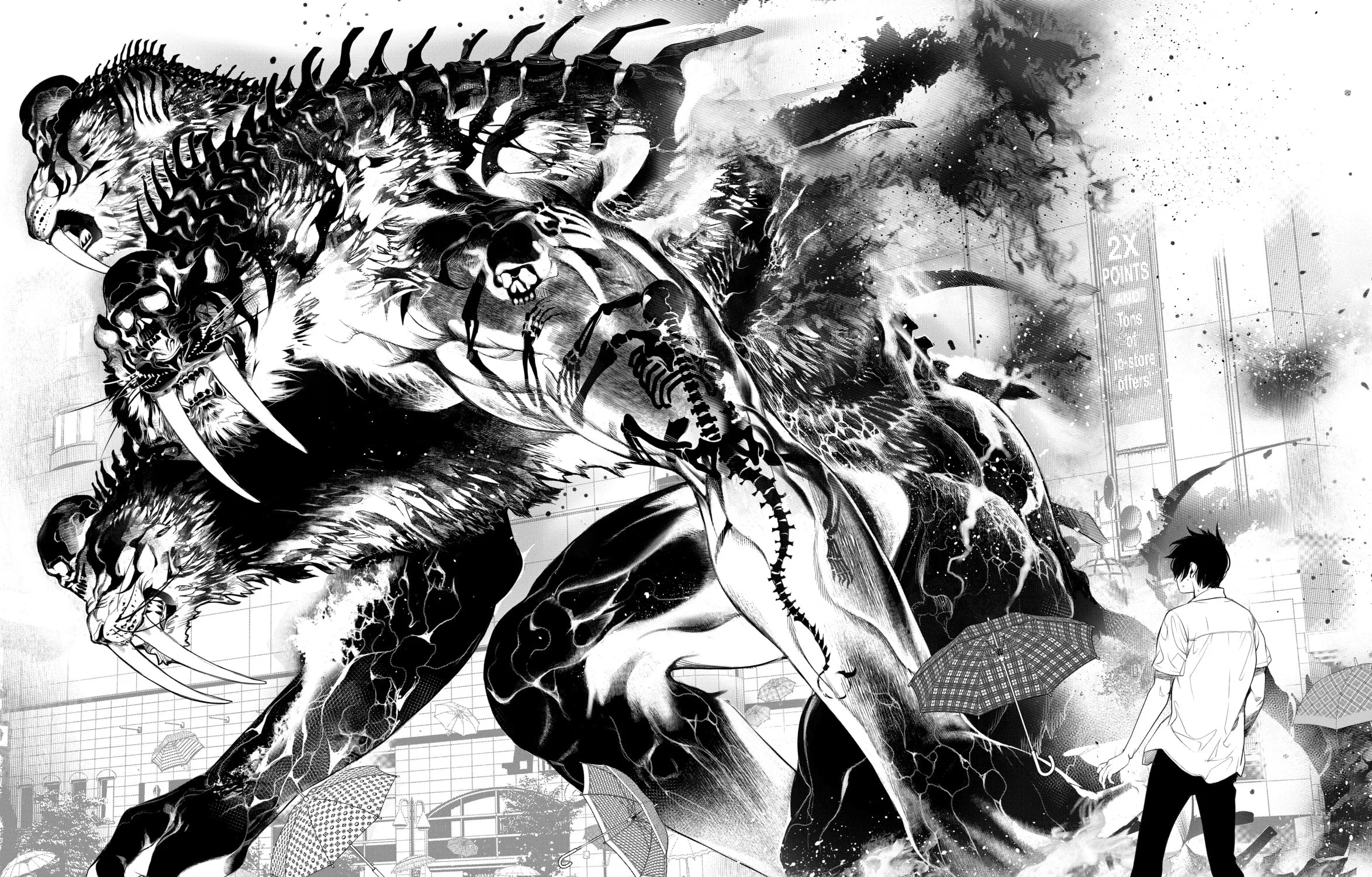 Read Bakemonogatari chapter 161 image 26 on Lezhin