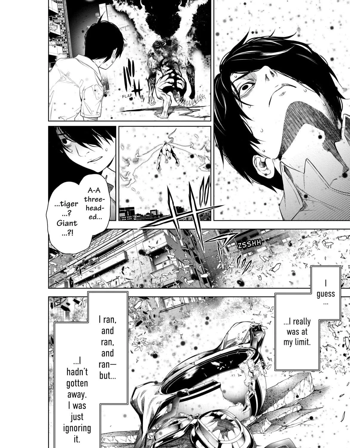 Read Bakemonogatari chapter 161 image 28 on Lezhin