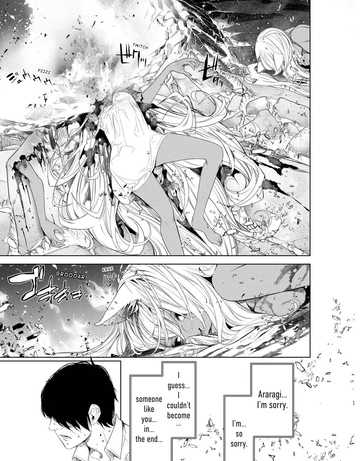 Read Bakemonogatari chapter 161 image 30 on Lezhin