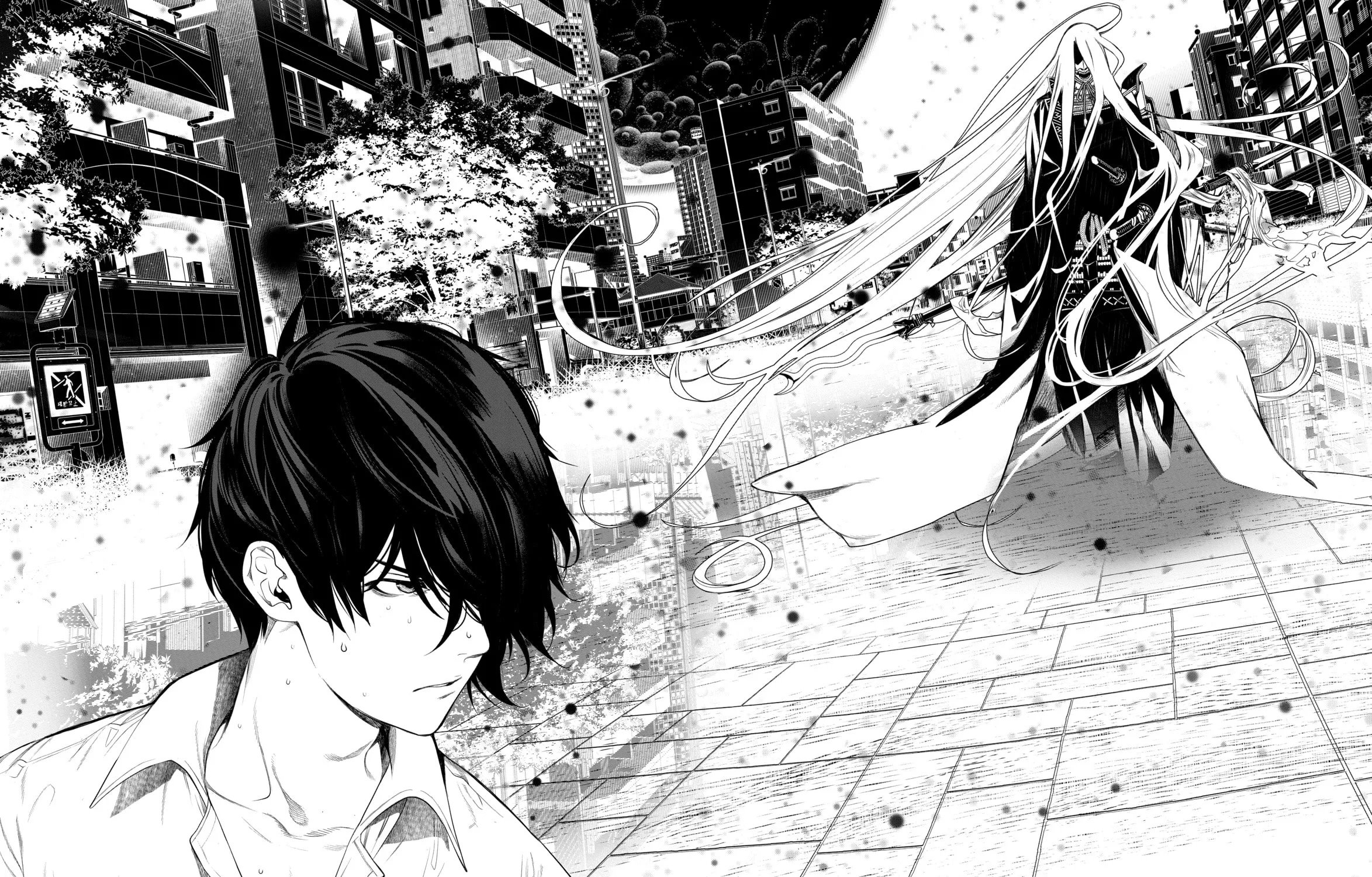 Read Bakemonogatari chapter 161 image 32 on Lezhin