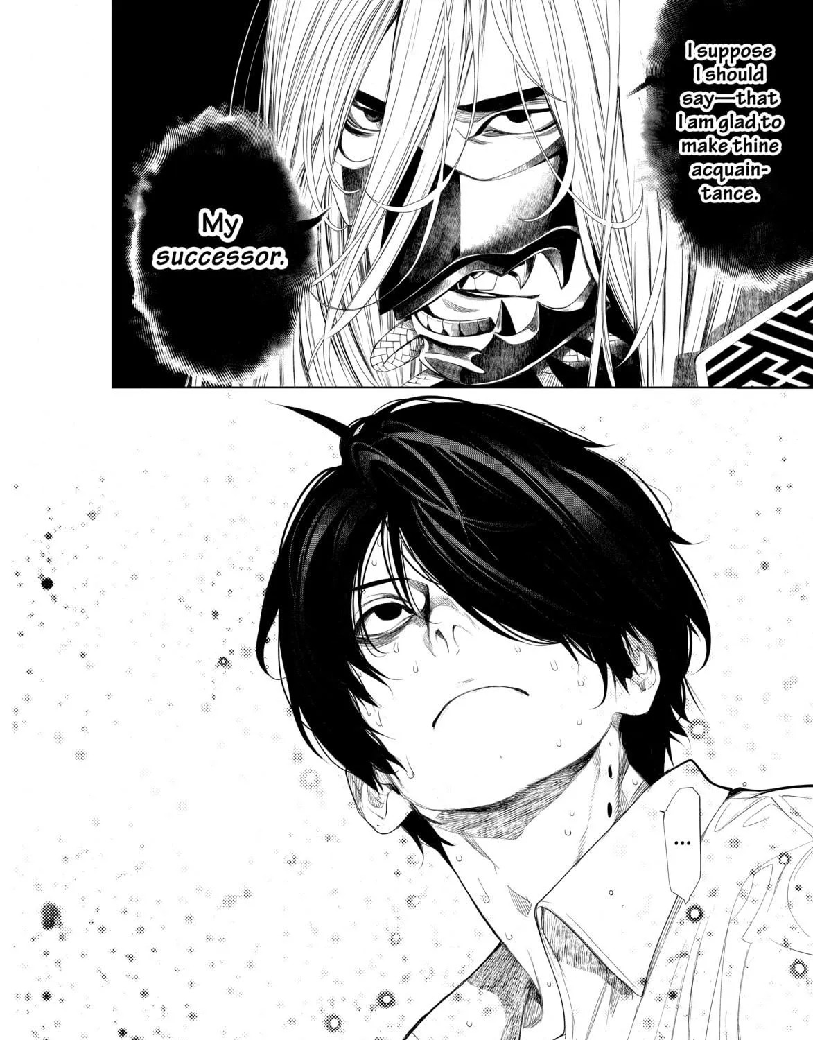 Read Bakemonogatari chapter 161 image 34 on Lezhin