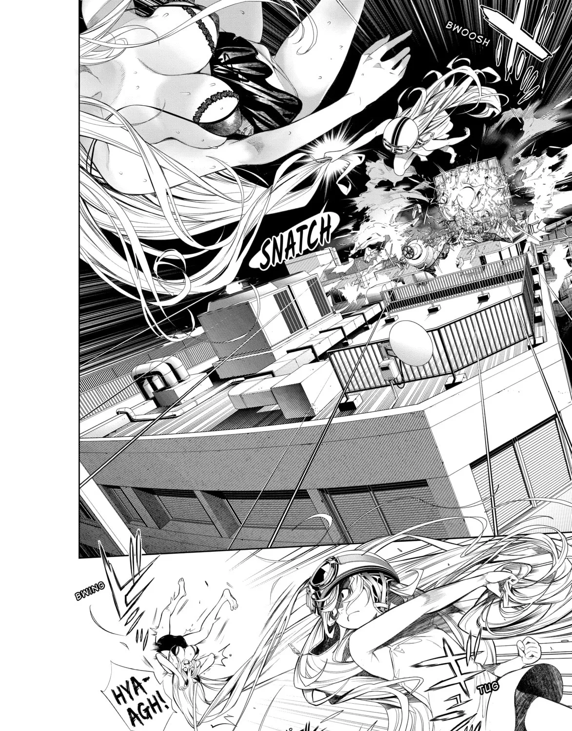 Read Bakemonogatari chapter 161 image 6 on Lezhin
