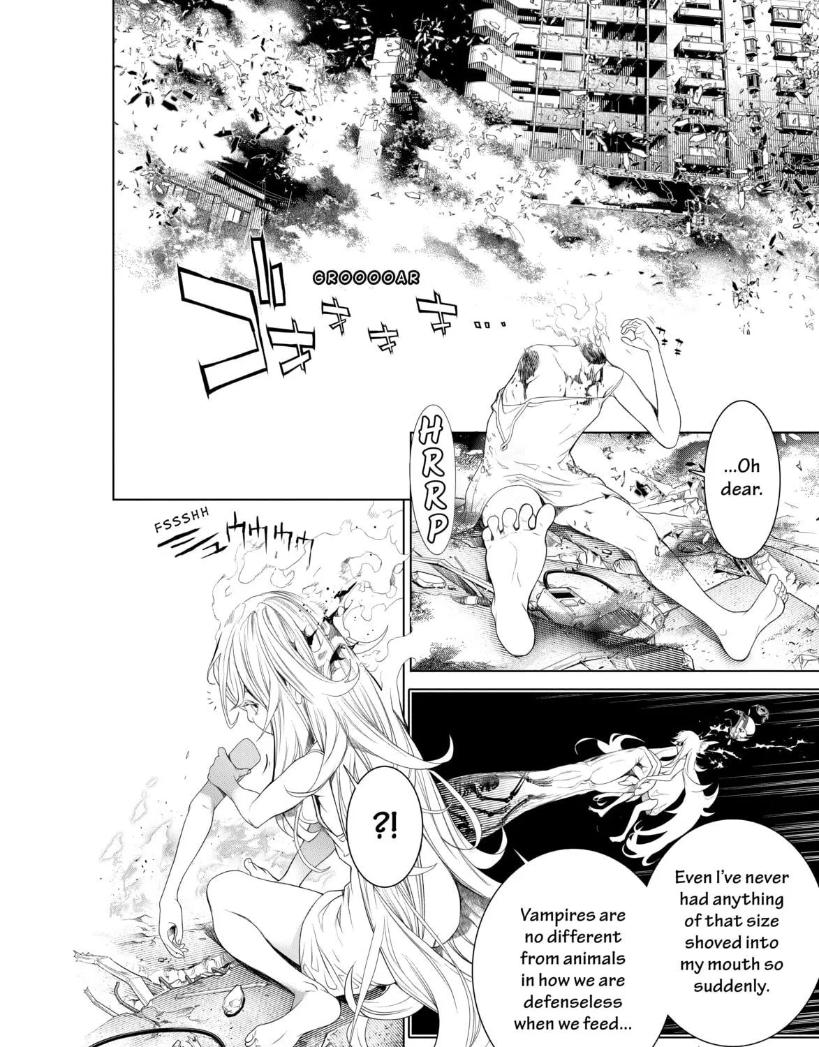 Read Bakemonogatari chapter 162 image 10 on Lezhin