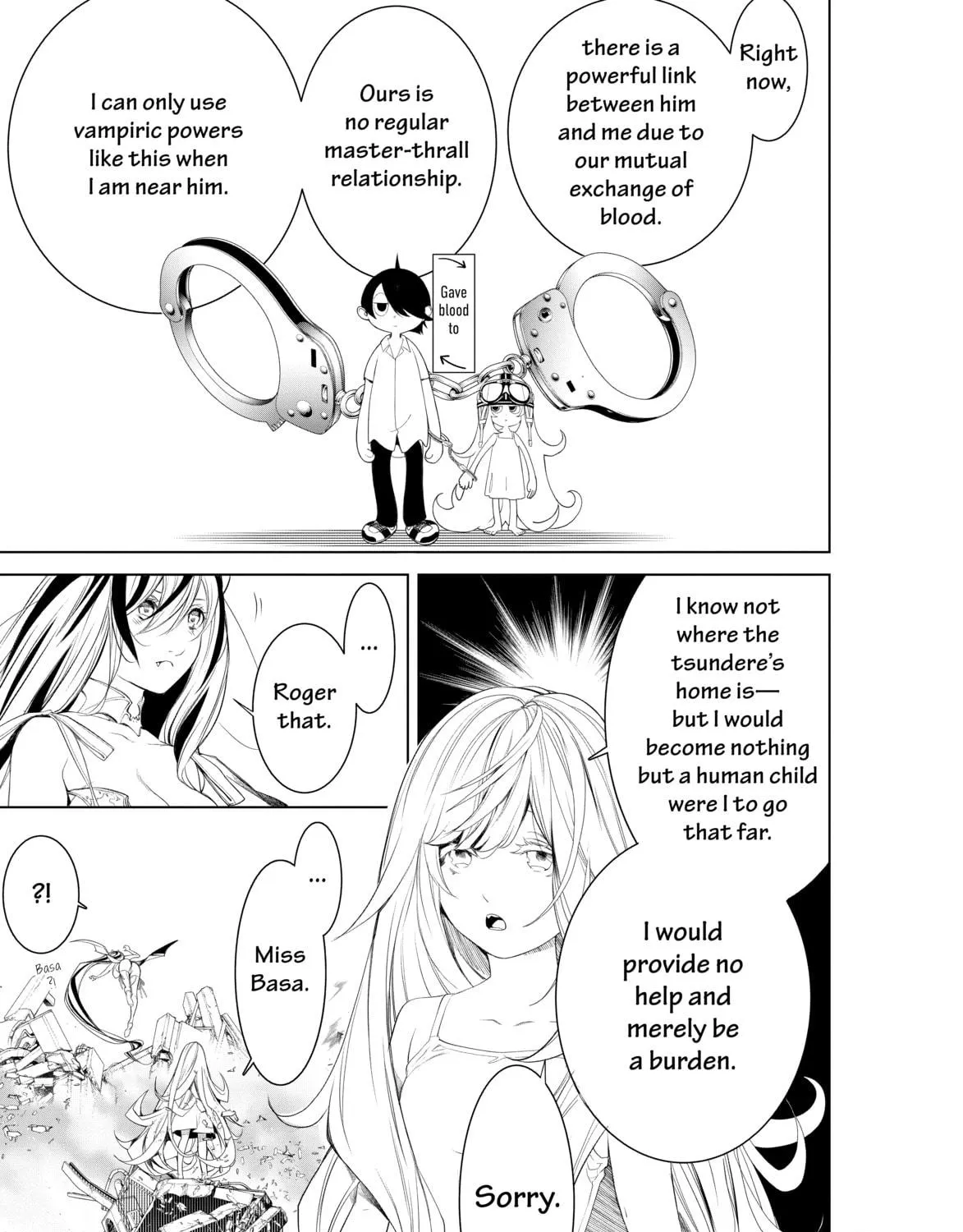 Read Bakemonogatari chapter 162 image 28 on Lezhin