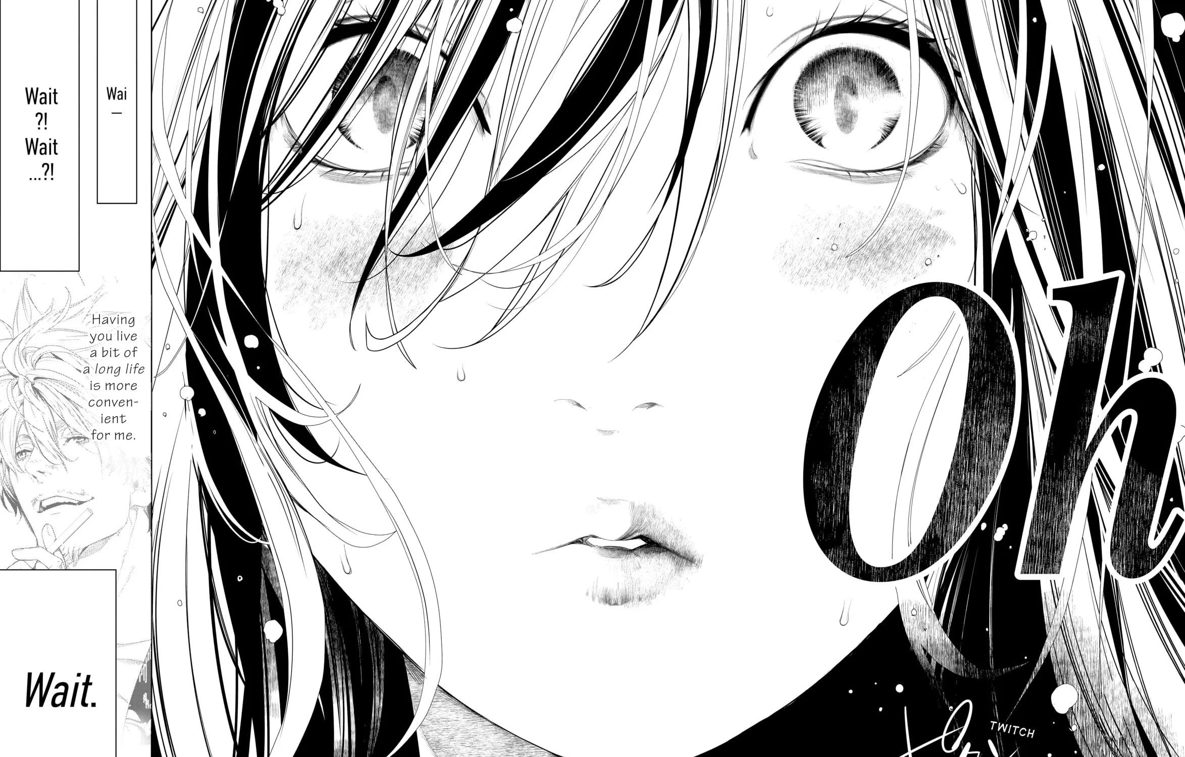 Read Bakemonogatari chapter 162 image 34 on Lezhin