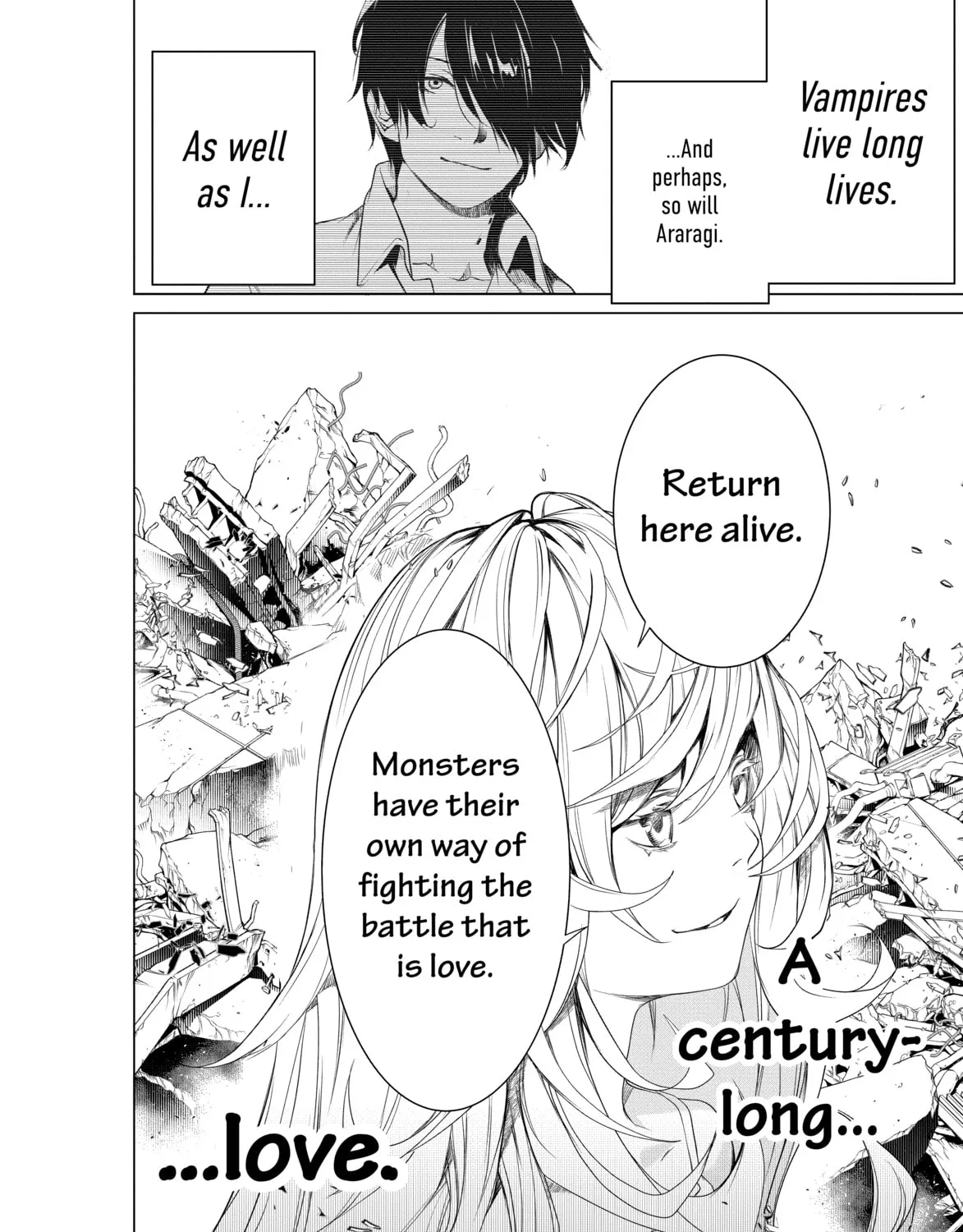 Read Bakemonogatari chapter 162 image 36 on Lezhin