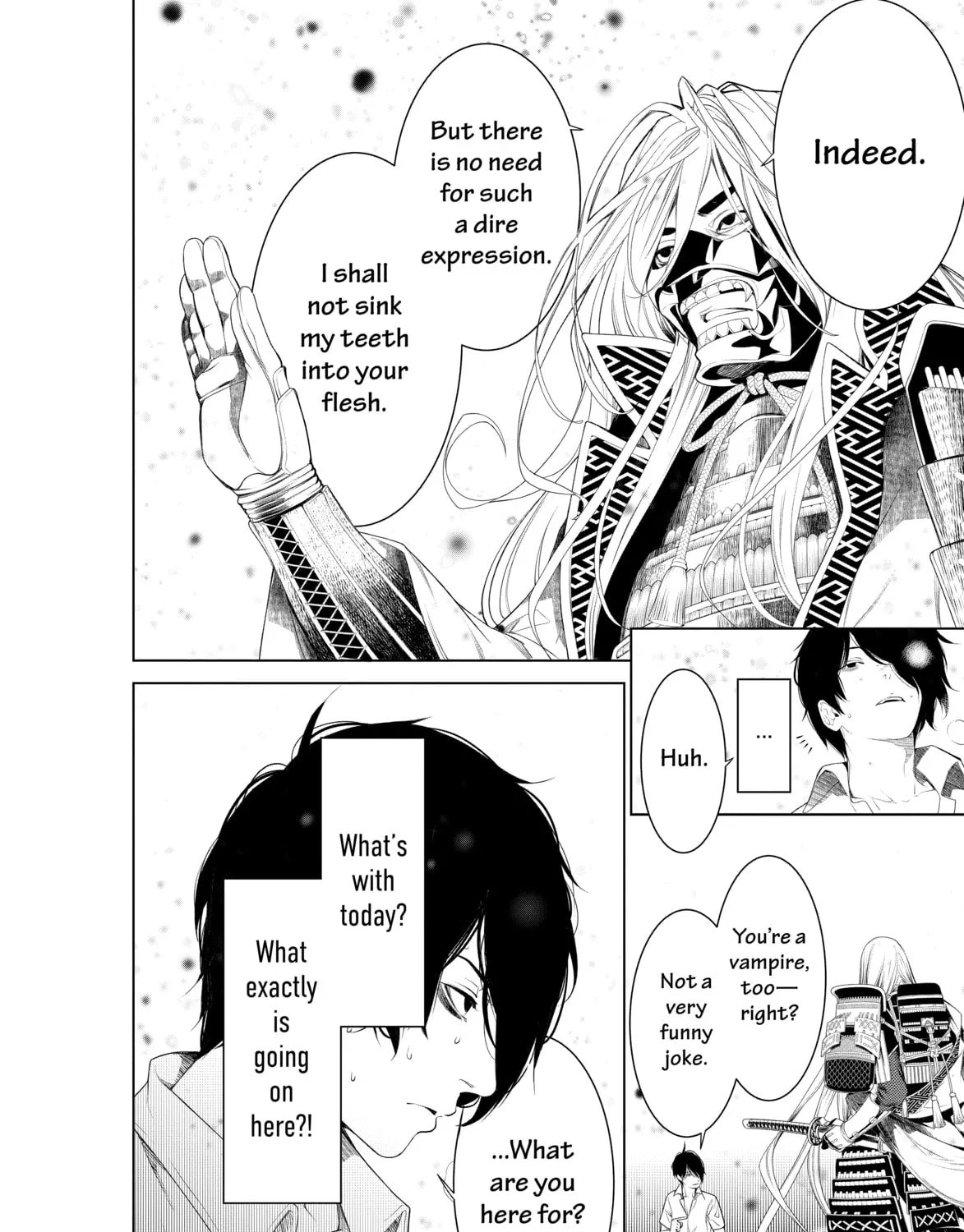 Read Bakemonogatari chapter 162 image 6 on Lezhin