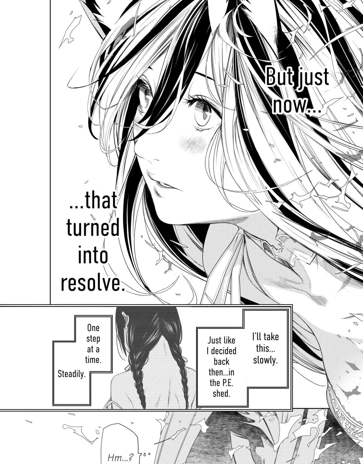 Read Bakemonogatari chapter 163 image 10 on Lezhin