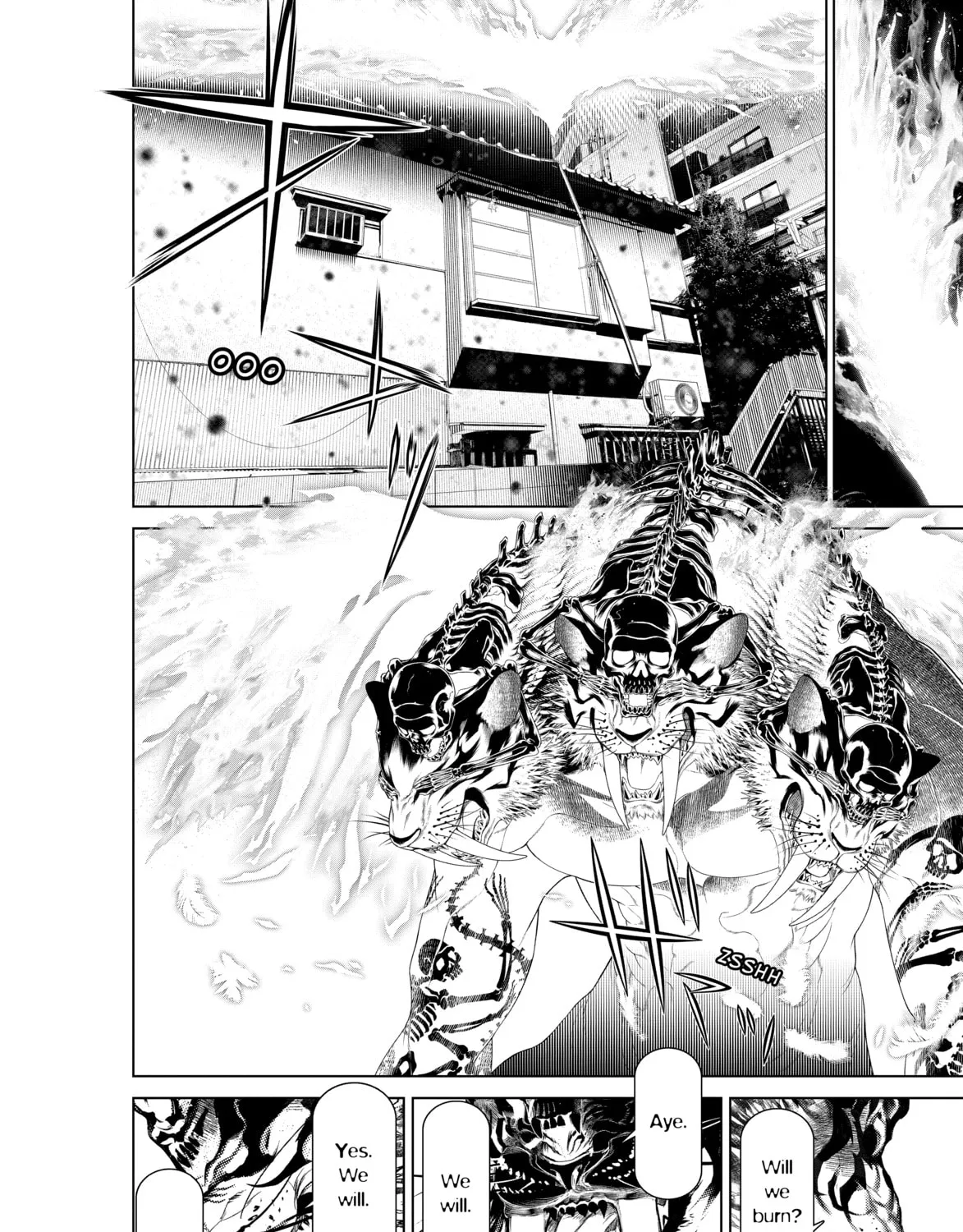 Read Bakemonogatari chapter 163 image 14 on Lezhin