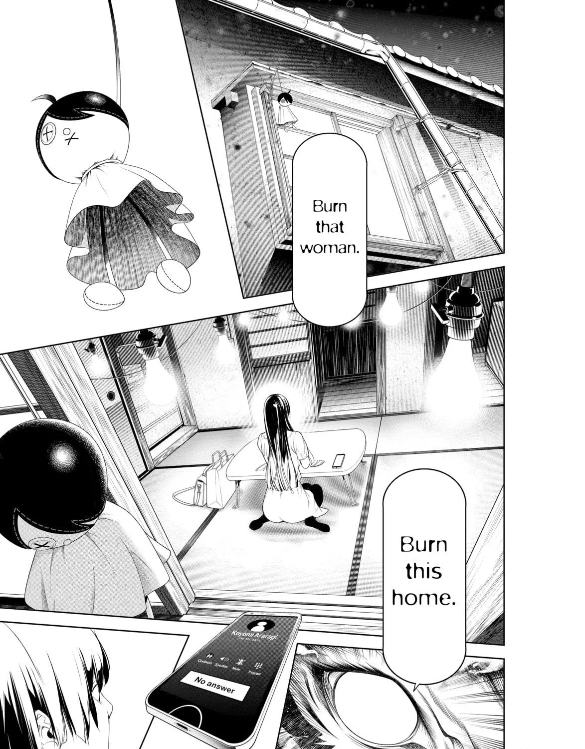 Read Bakemonogatari chapter 163 image 16 on Lezhin
