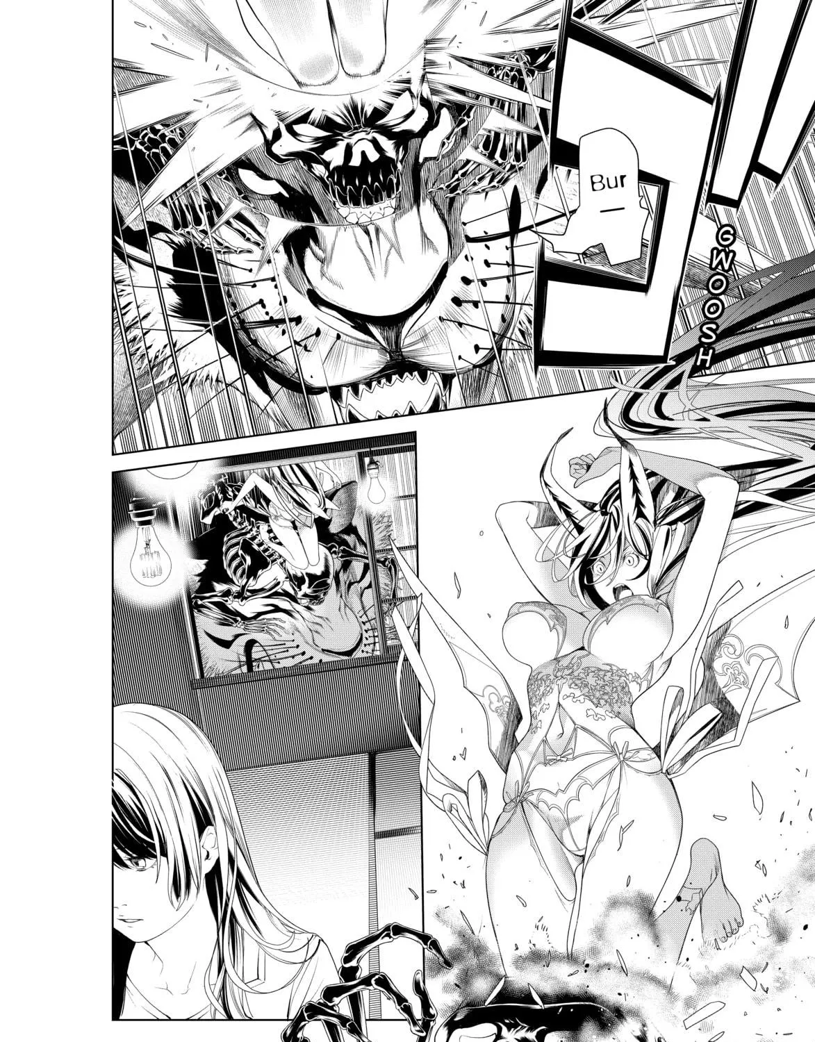 Read Bakemonogatari chapter 163 image 18 on Lezhin