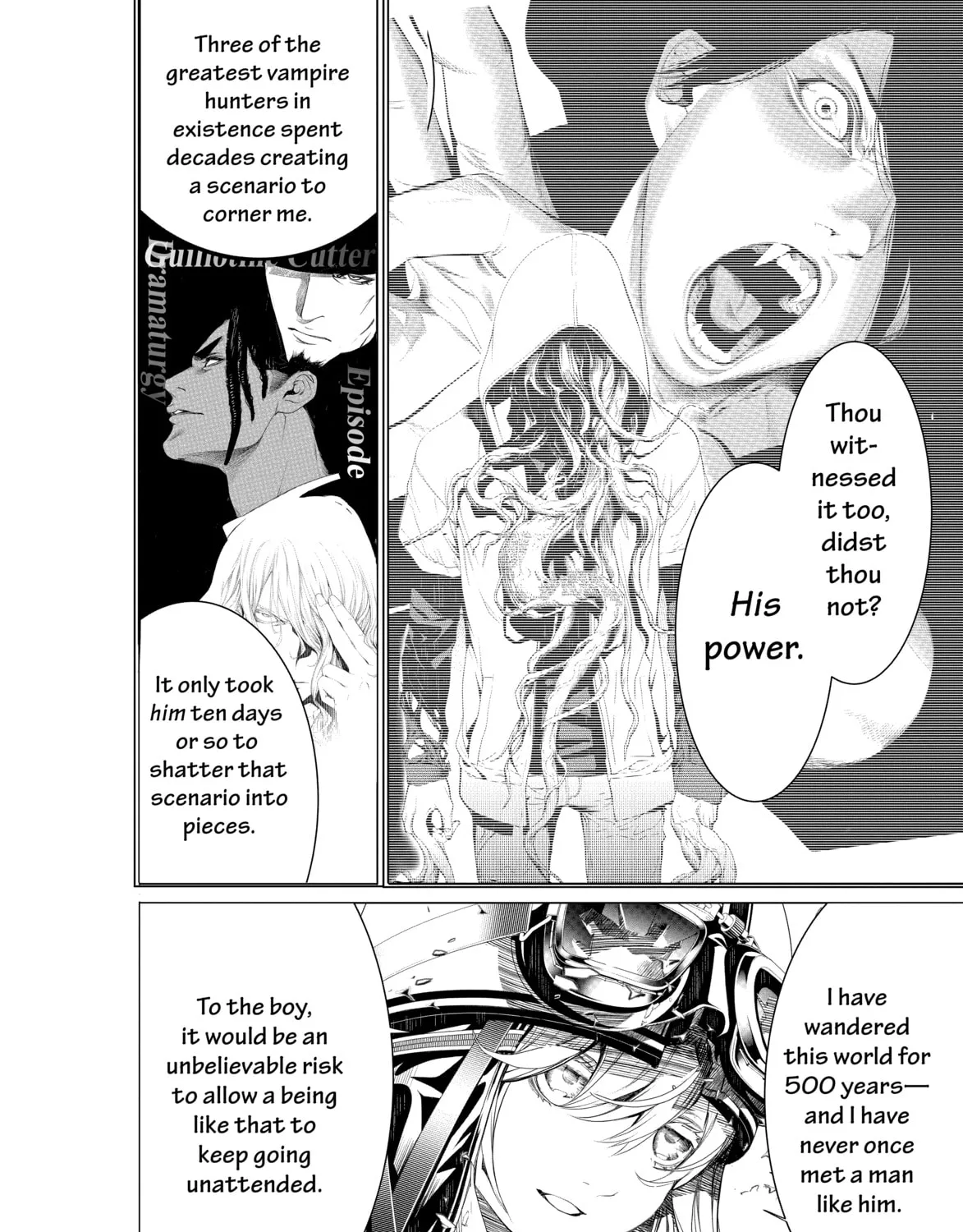 Read Bakemonogatari chapter 163 image 2 on Lezhin