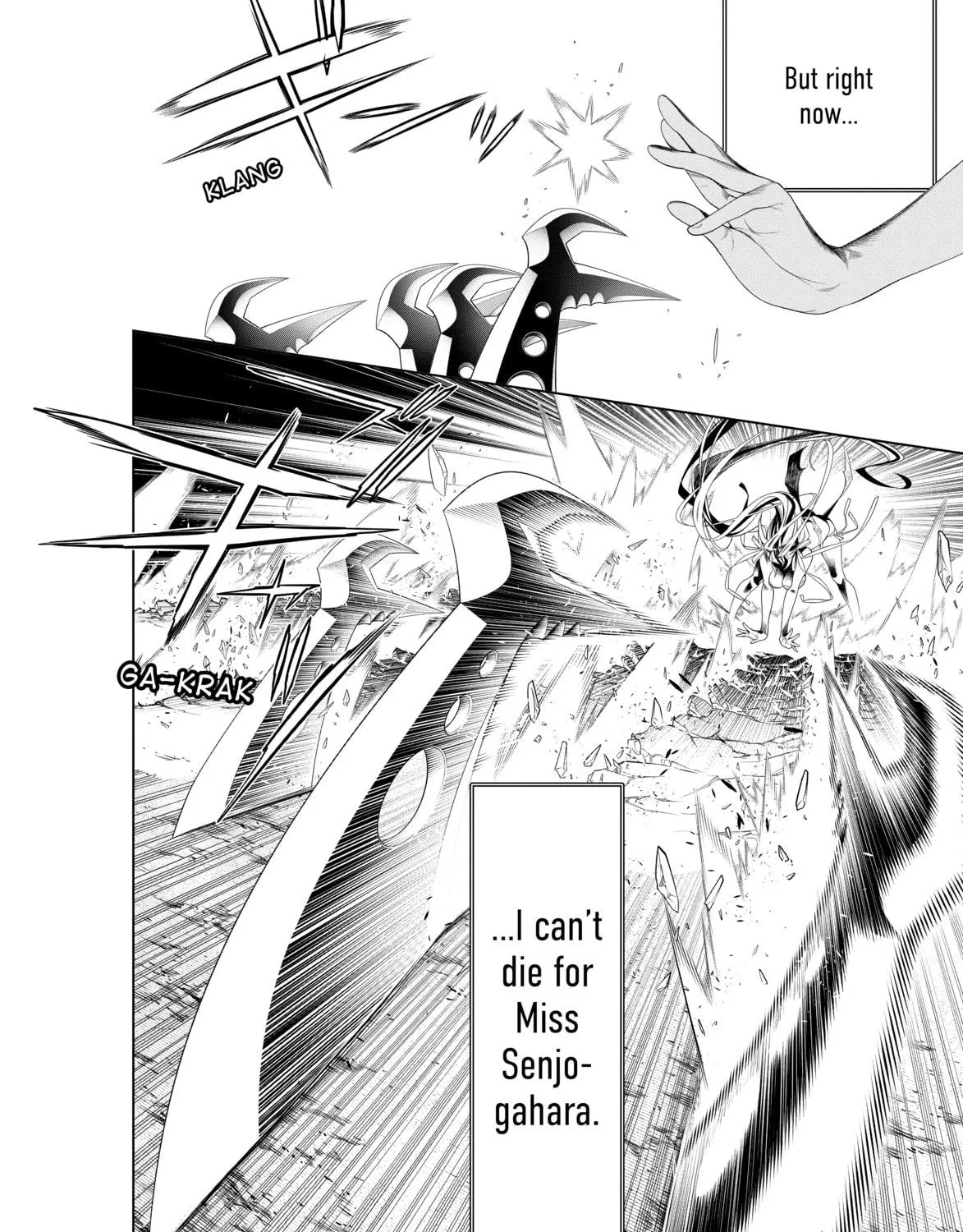 Read Bakemonogatari chapter 163 image 22 on Lezhin