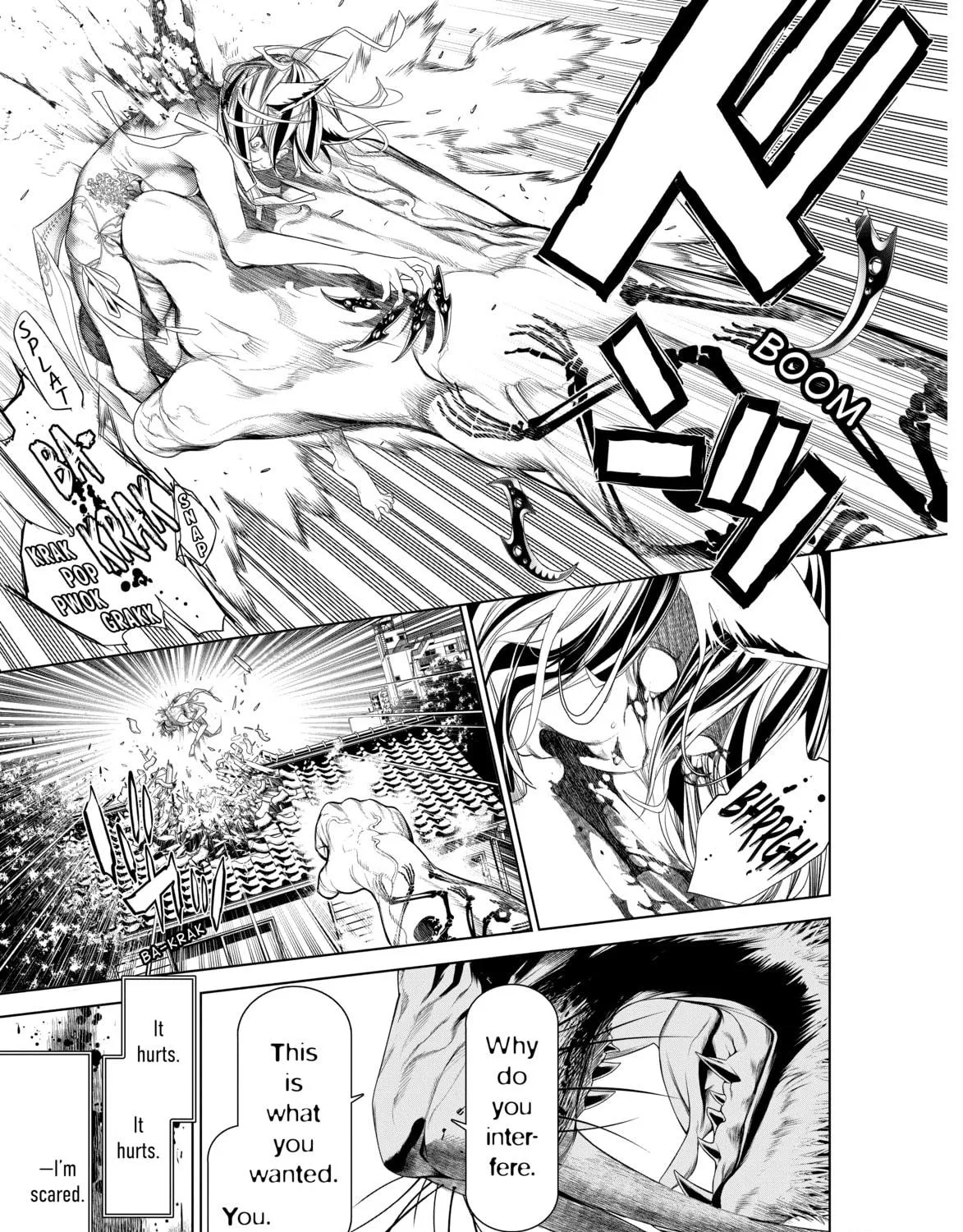 Read Bakemonogatari chapter 163 image 28 on Lezhin