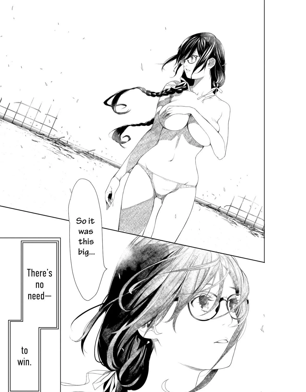 Read Bakemonogatari chapter 163 image 34 on Lezhin