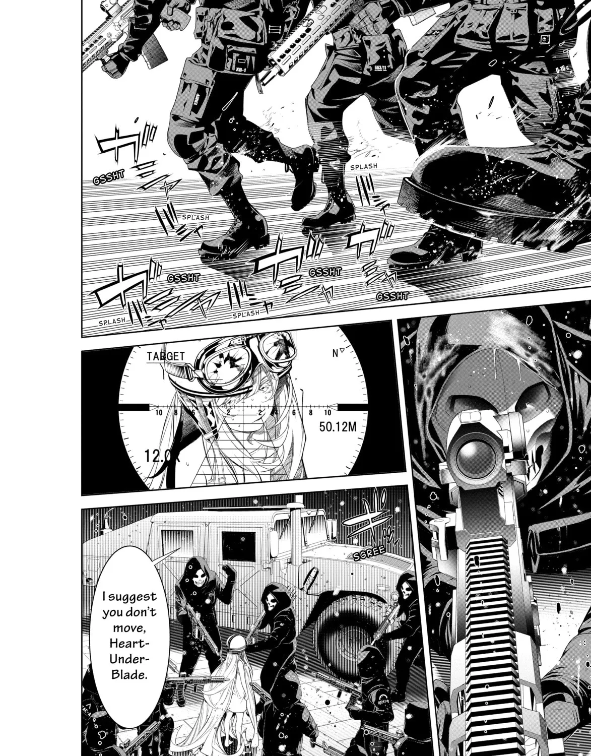 Read Bakemonogatari chapter 164 image 12 on Lezhin