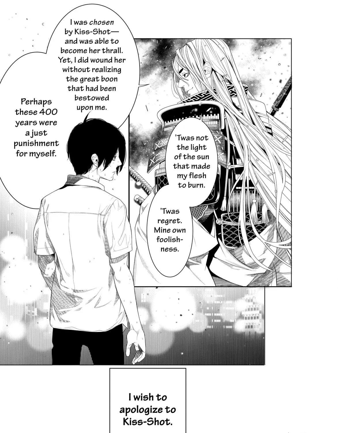Read Bakemonogatari chapter 164 image 18 on Lezhin