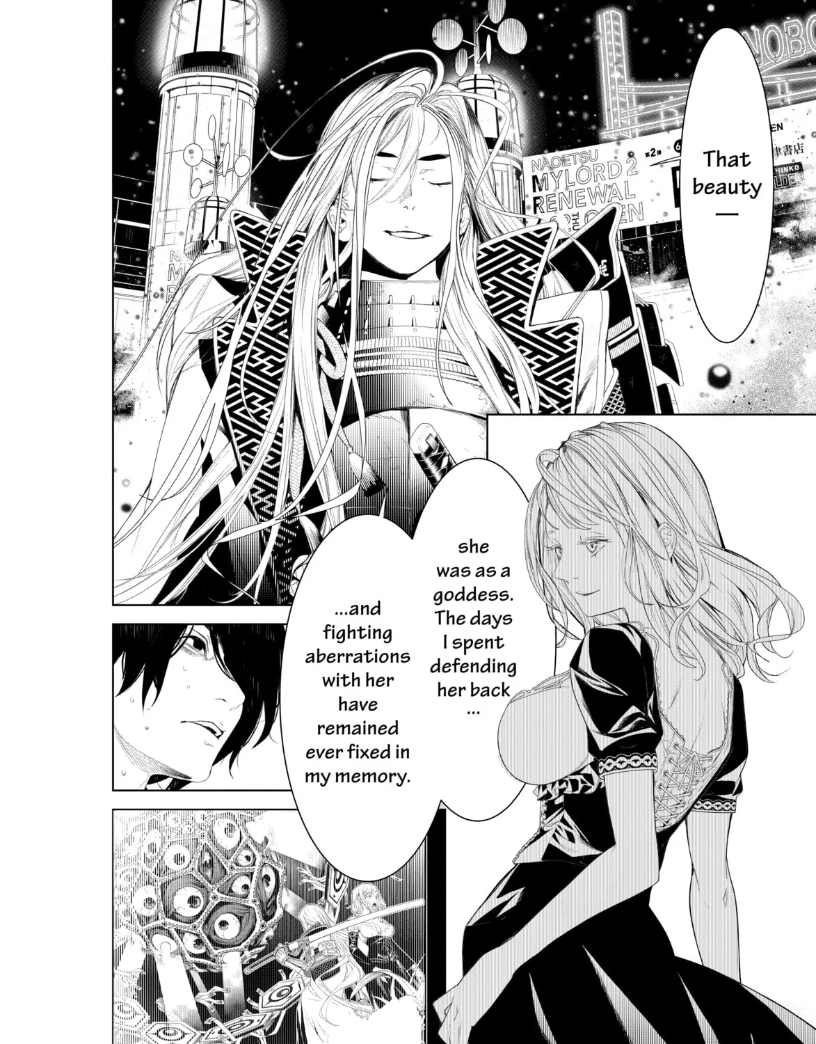Read Bakemonogatari chapter 164 image 20 on Lezhin
