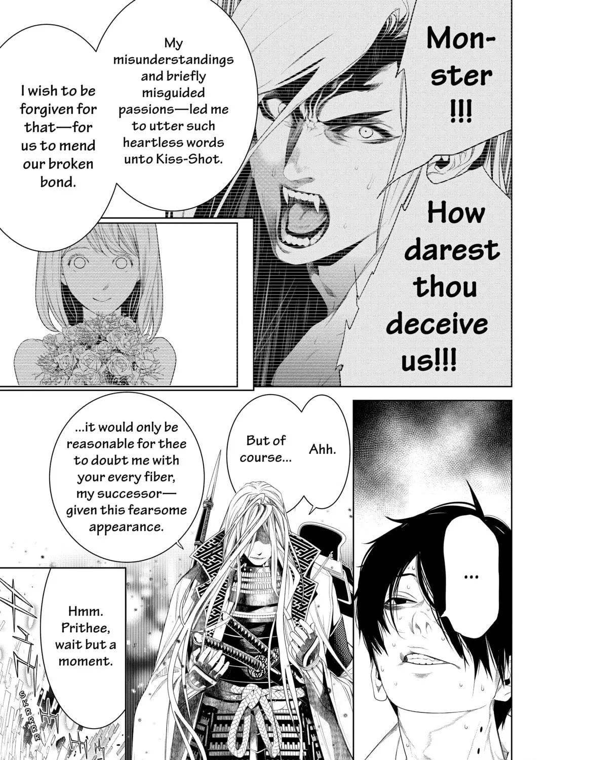 Read Bakemonogatari chapter 164 image 22 on Lezhin