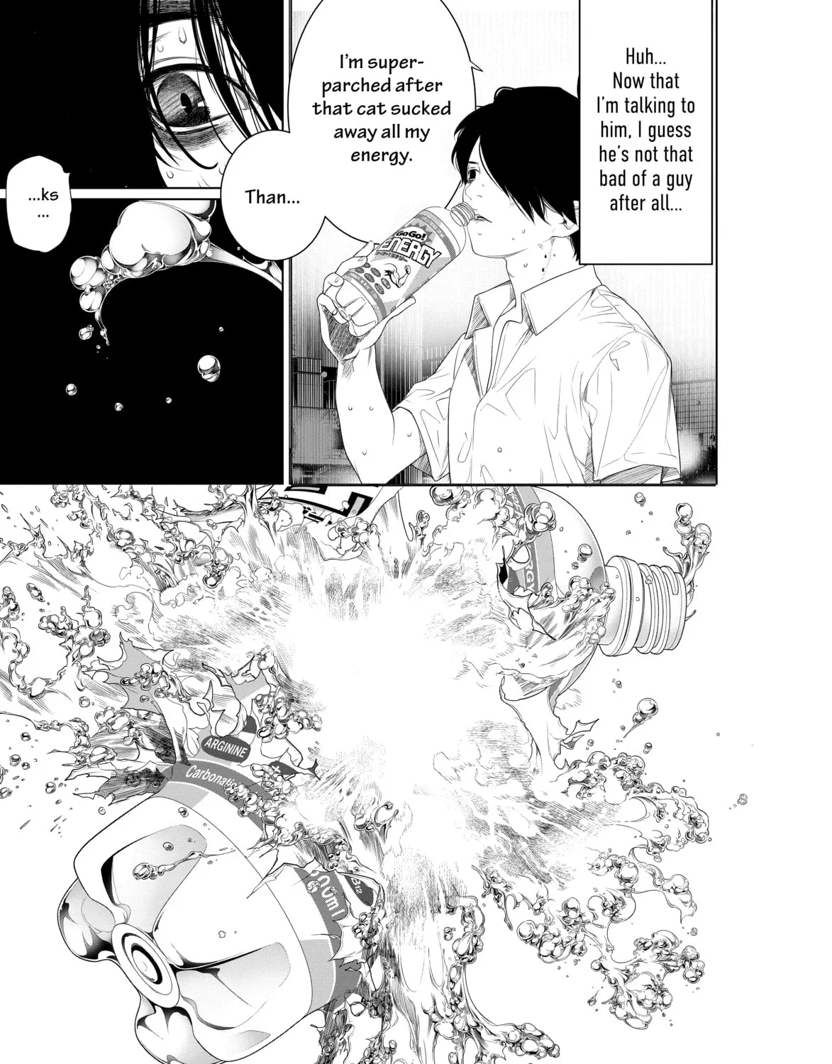 Read Bakemonogatari chapter 164 image 30 on Lezhin