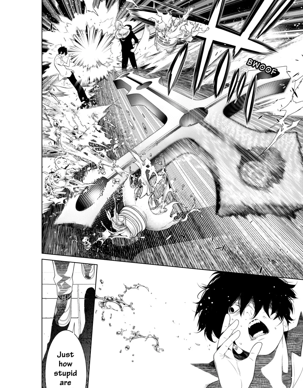 Read Bakemonogatari chapter 164 image 32 on Lezhin