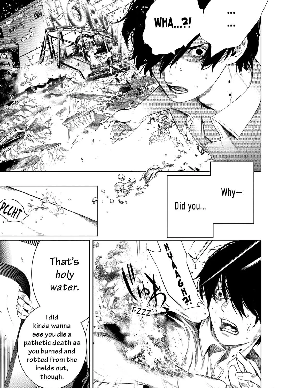 Read Bakemonogatari chapter 164 image 34 on Lezhin