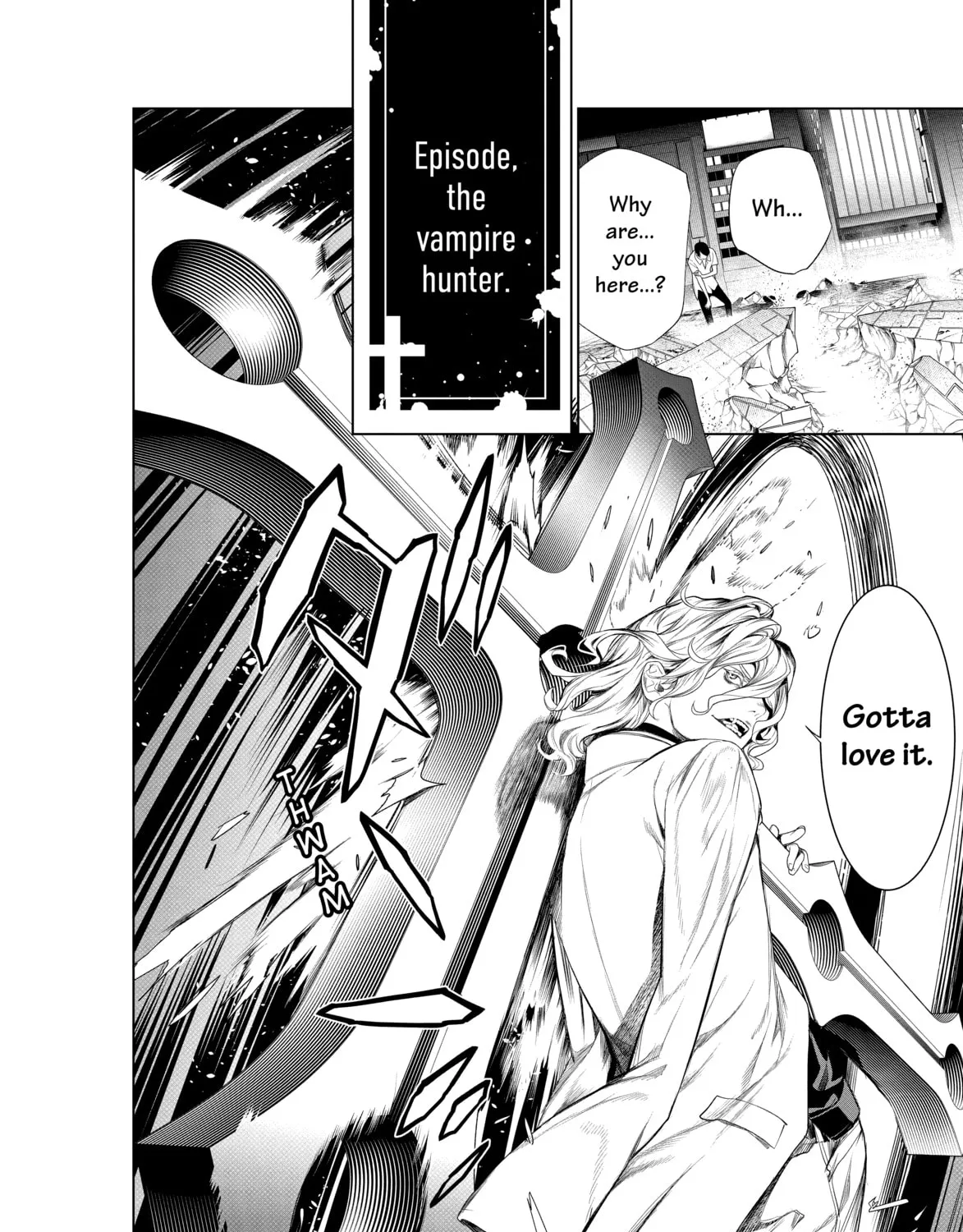 Read Bakemonogatari chapter 164 image 36 on Lezhin