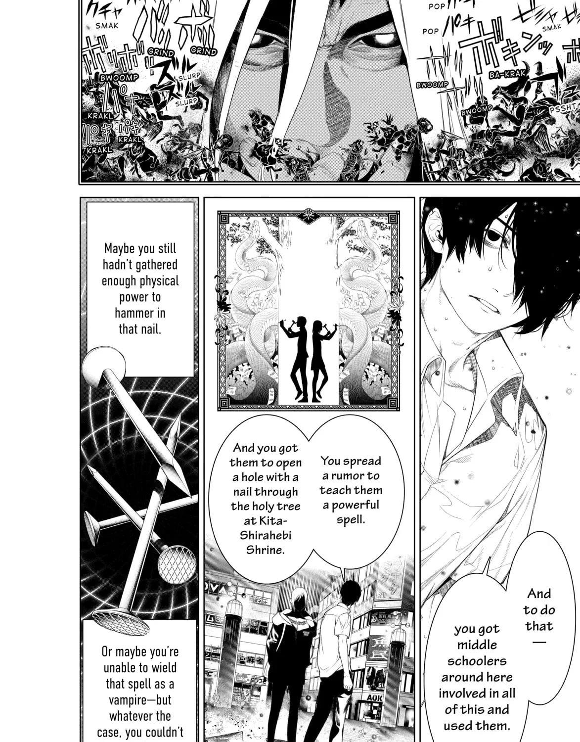 Read Bakemonogatari chapter 165 image 20 on Lezhin