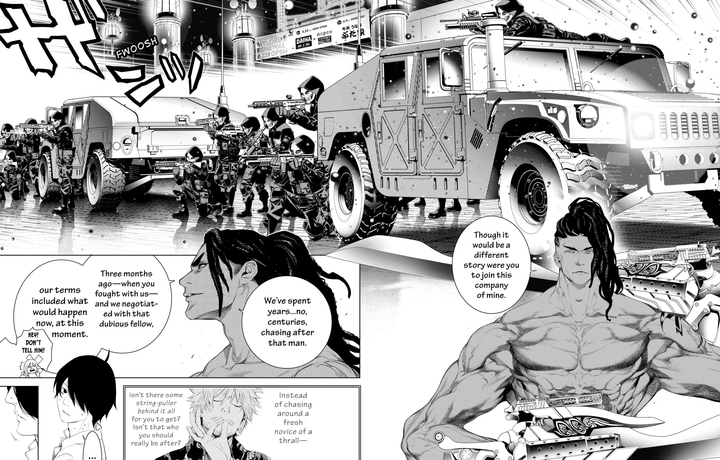 Read Bakemonogatari chapter 165 image 24 on Lezhin