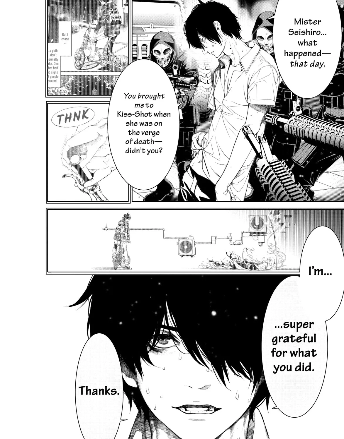 Read Bakemonogatari chapter 165 image 26 on Lezhin