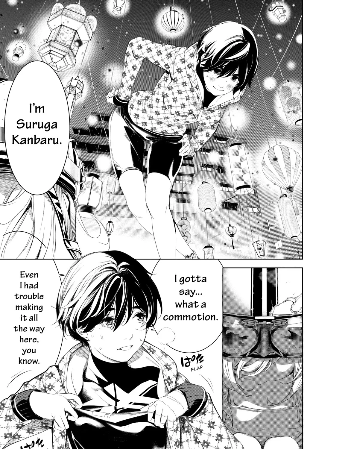 Read Bakemonogatari chapter 165 image 32 on Lezhin
