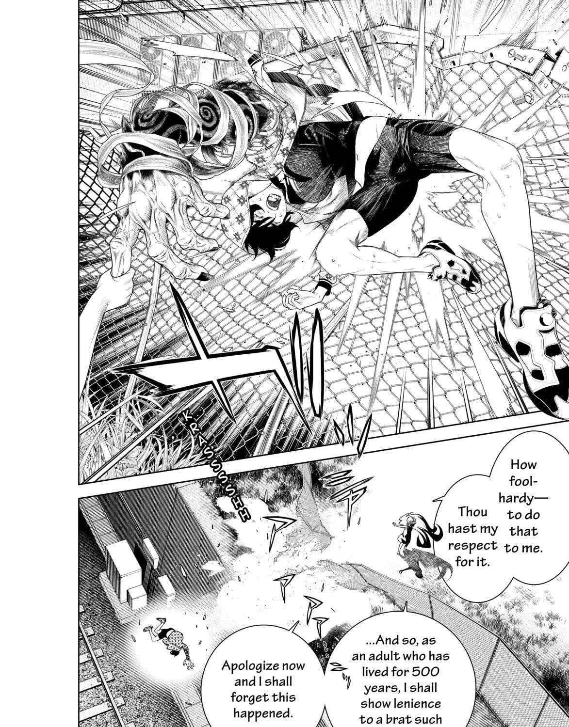 Read Bakemonogatari chapter 166 image 10 on Lezhin