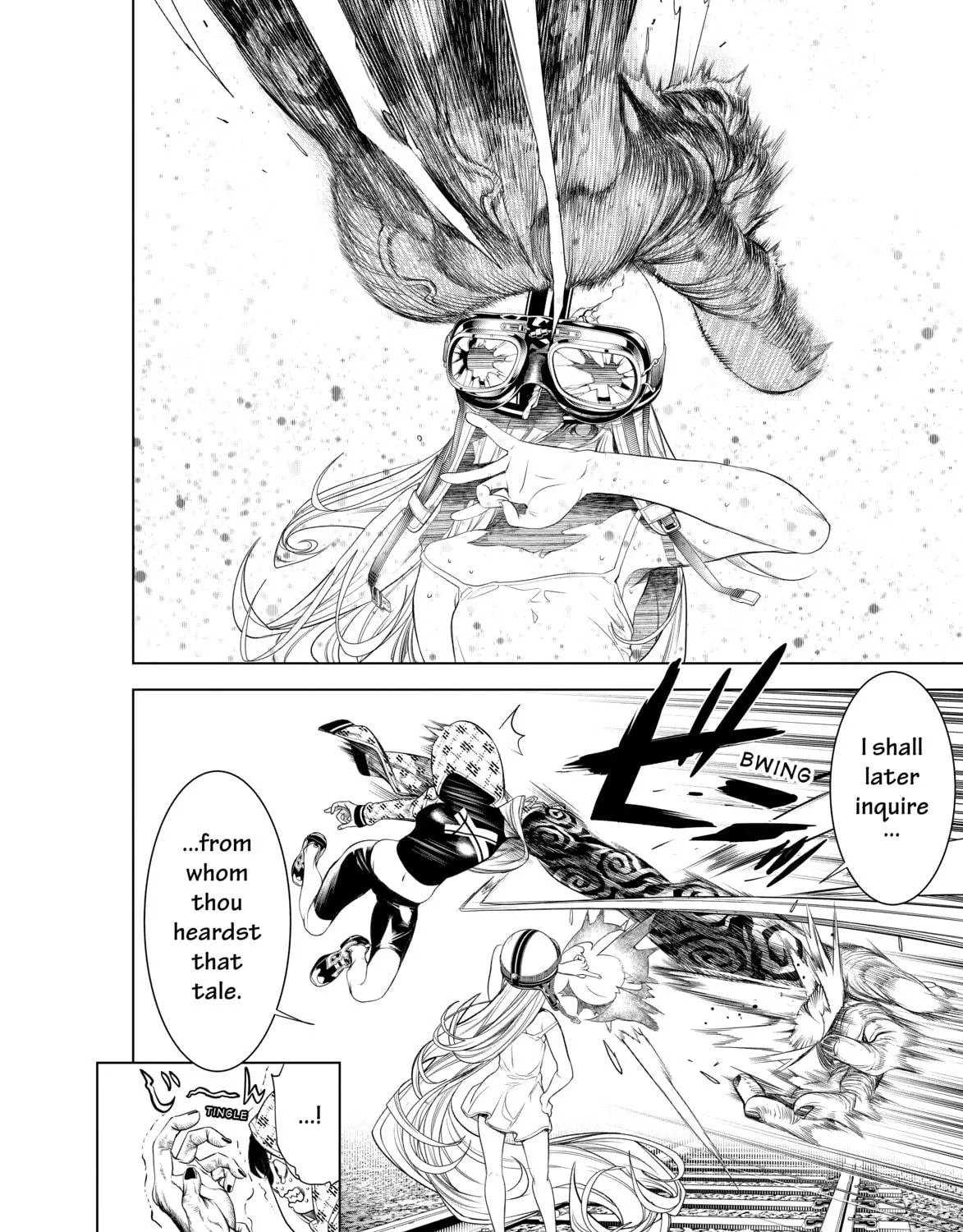 Read Bakemonogatari chapter 166 image 18 on Lezhin