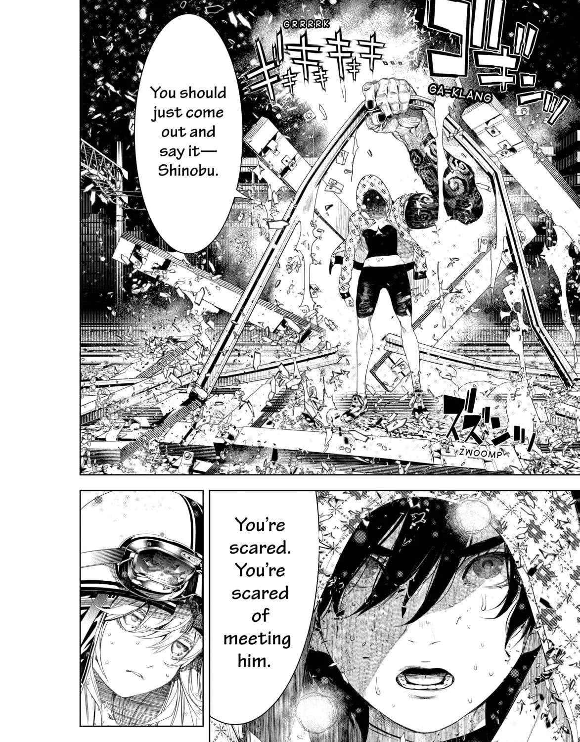 Read Bakemonogatari chapter 166 image 22 on Lezhin