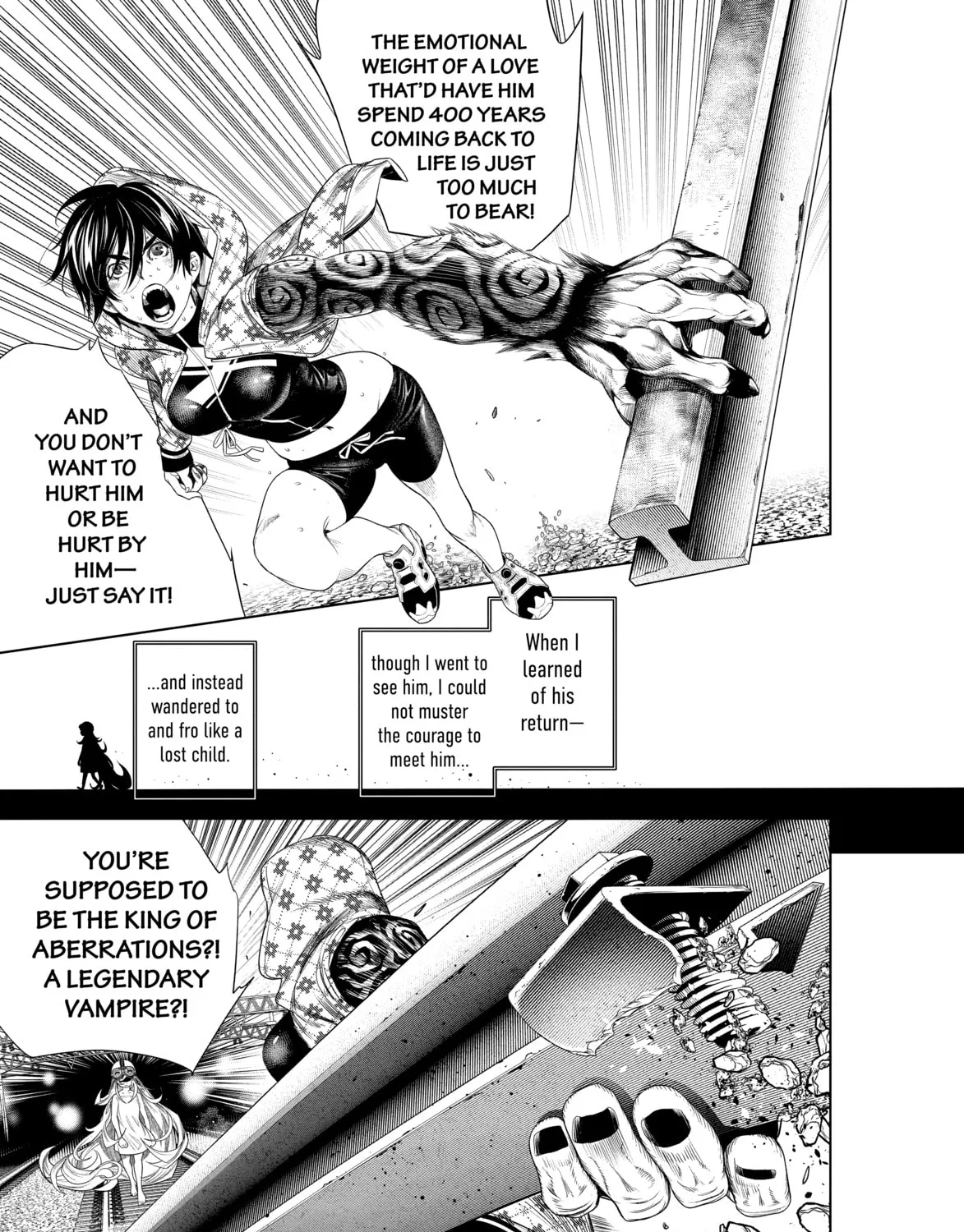 Read Bakemonogatari chapter 166 image 24 on Lezhin
